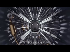 ブラシレス ヘアー ドライヤー