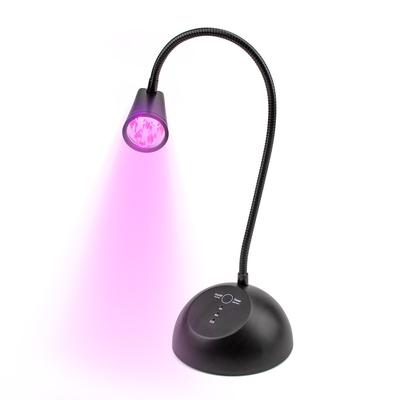 度回転紫外線LEDランプ48wの低熱釘のより乾燥したランプを360満たすOEM USB