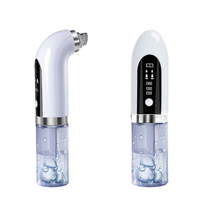 白い色の表面真空の気孔の洗剤45W USBの鼻のBlackheadの除去剤