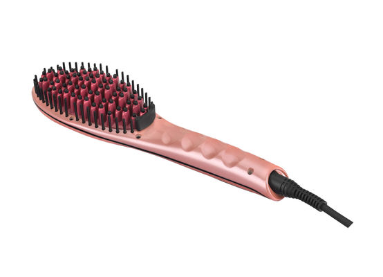 ブラシをまっすぐにする用具の陶磁器のプロ毛のスタイルを作るFCC 2.0mの電源コードの毛