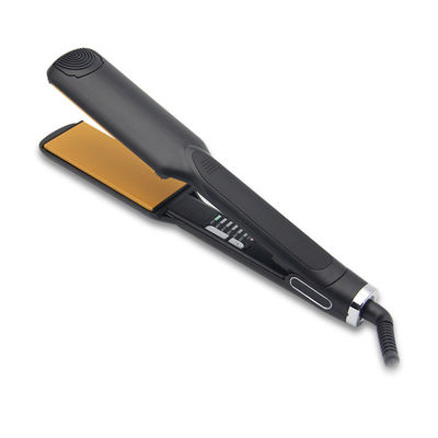 180-480 ℉は平らな鉄短い髪のための電圧毛のストレートナの小さい鉛筆の二倍になる
